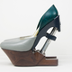 Illustration for article titled I Would Totally Wear High Heels Equipped With Hydraulic Springs